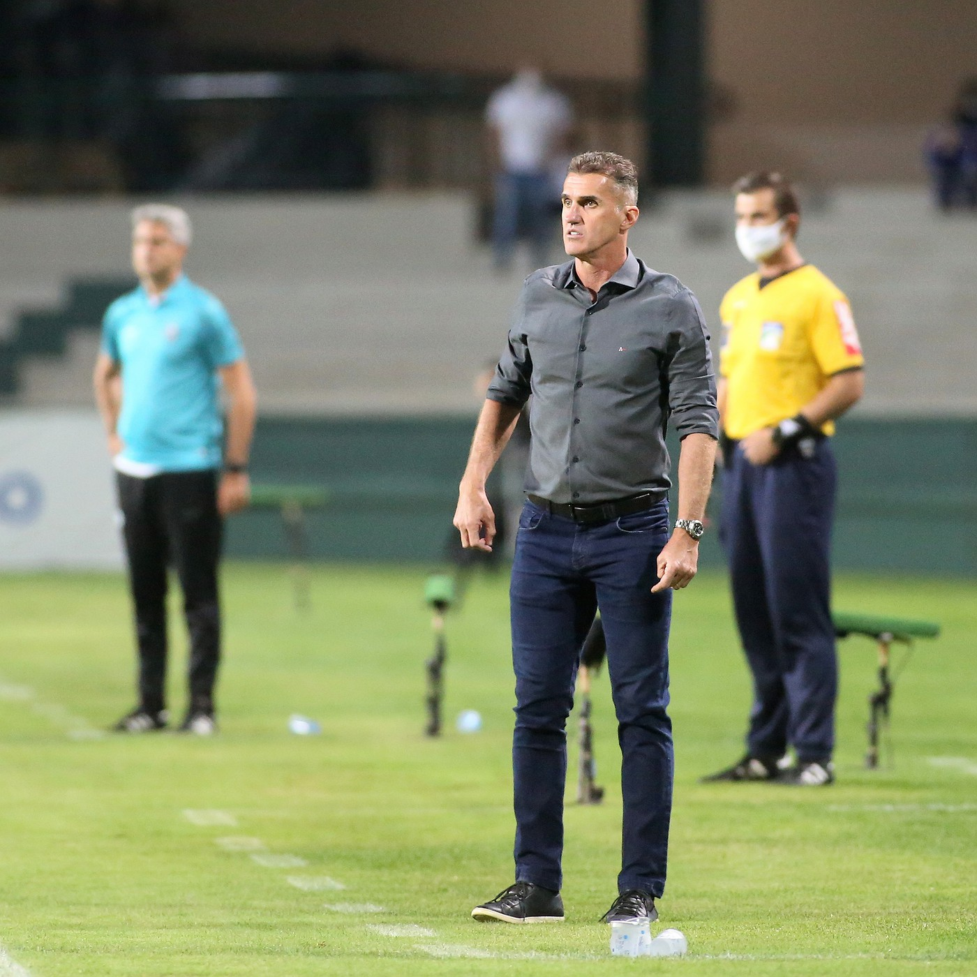 GE Corinthians #86 - Vitória e "resgates": as mudanças e os méritos de Mancini na retomada do Timão