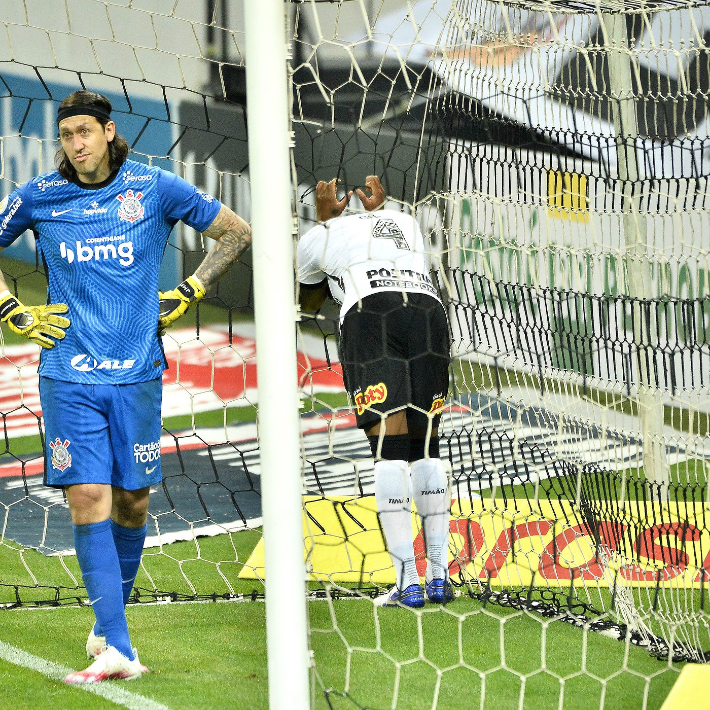 GE Corinthians #69 - Derrota no Dérbi, Tiago Nunes sob (ainda mais) pressão e futuro incerto