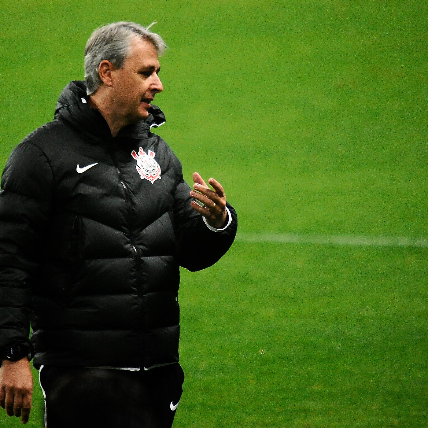 GE Corinthians #63 - As mudanças que Tiago Nunes pode fazer para o Timão sair do modo "câmera lenta"