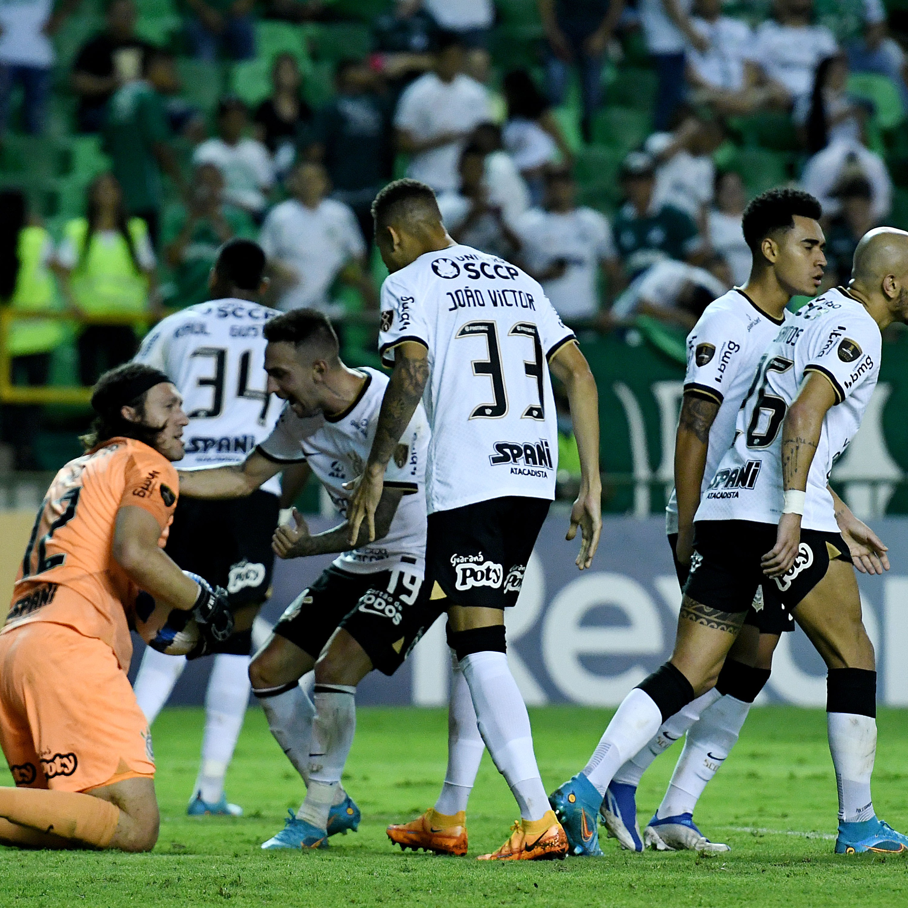 GE Corinthians #207 - As escolhas de VP, o empate na Colômbia e o futuro na Libertadores
