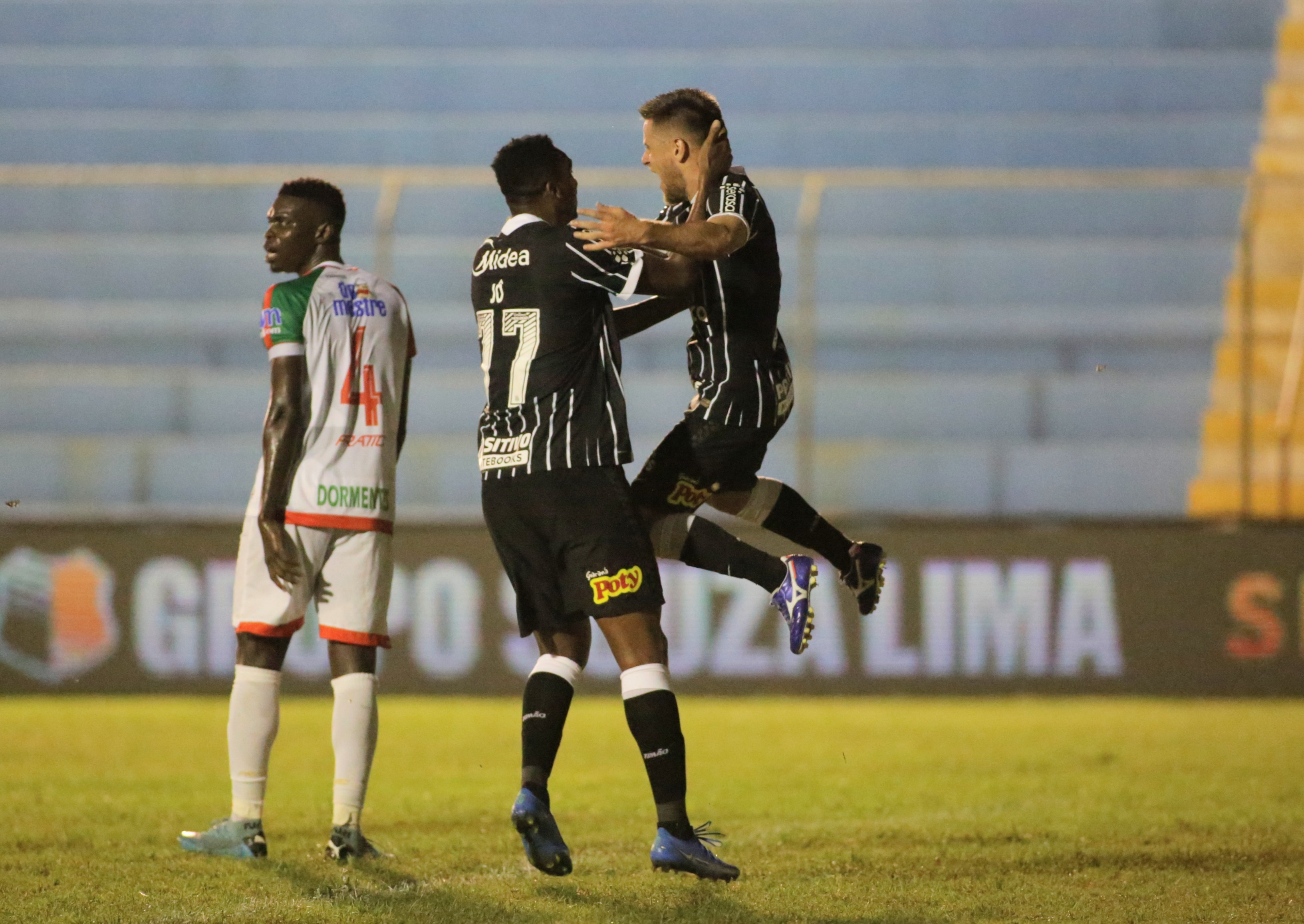 GE Corinthians #112 - Vitória contra o Salgueiro e a pausa no Paulistão a mando do Governo