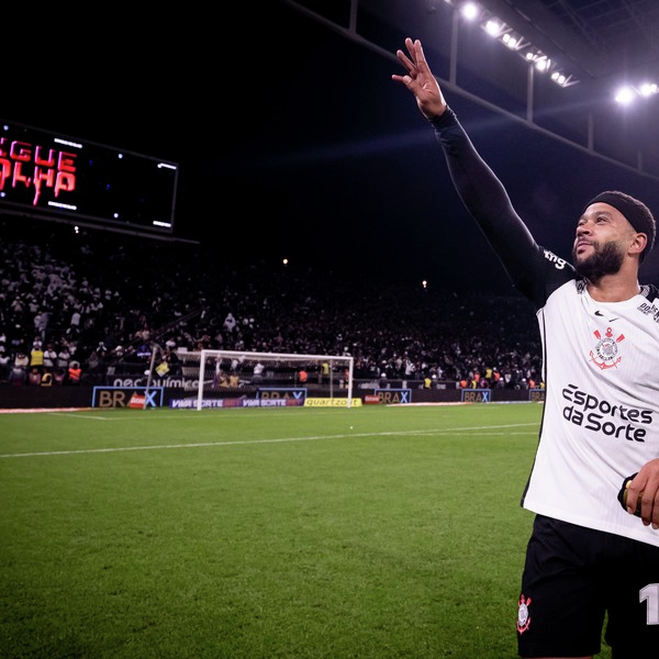 GE Corinthians #473 – Memphis desencanta em clássicos, e Timão larga na frente no Dérbi