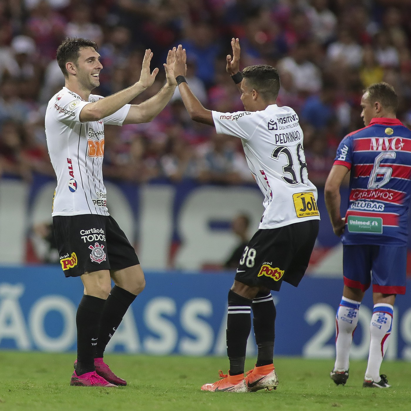 GE Corinthians #4 - A vitória em Fortaleza, o protagonismo de Pedrinho e até onde pode chegar o time de Carille