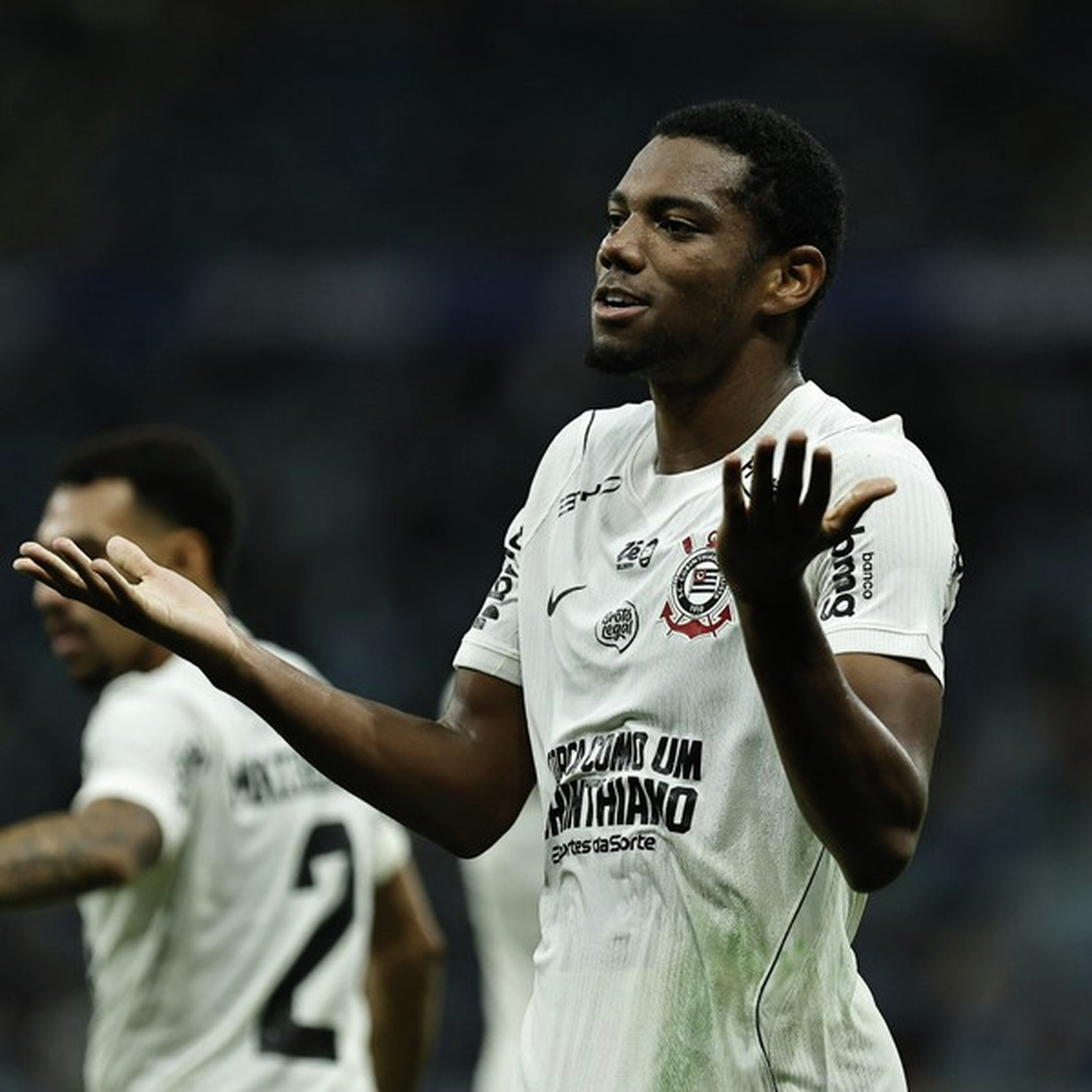 GE Corinthians #530 - Destaques e decepções do Corinthians até a pausa para a Copa do Mundo episode artwork
