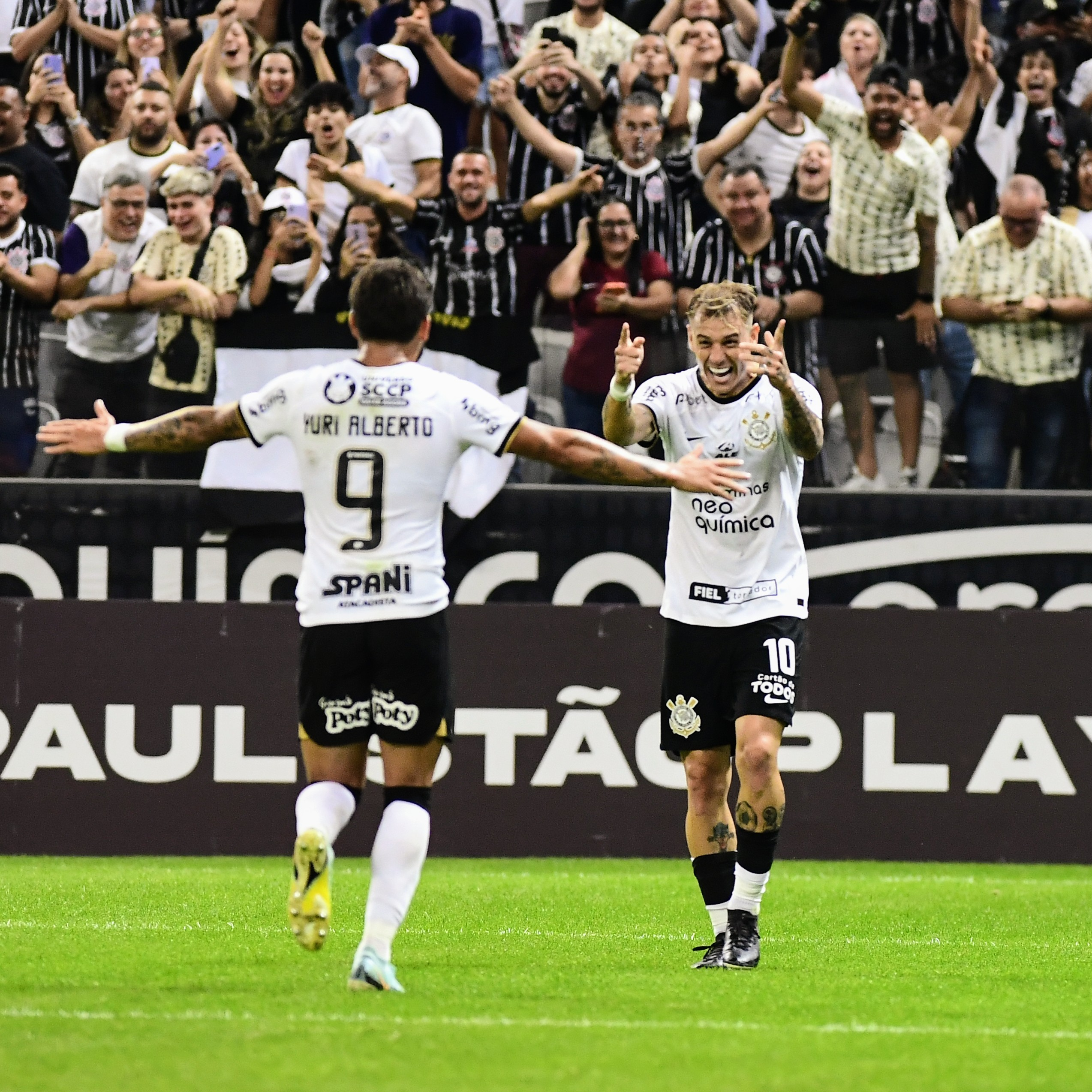 GE Corinthians #270 - As impressões da estreia em casa do Timão em 2023