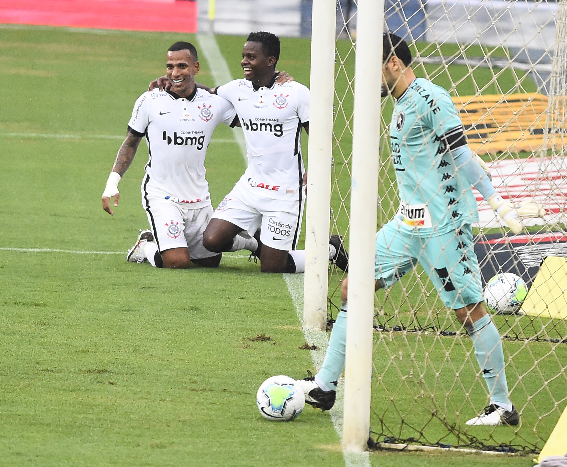 GE Corinthians #93 - Timão termina 2020 em alta e com expectativas: quais os desafios para o ano que vem?