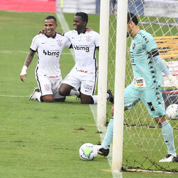 GE Corinthians #93 - Timão termina 2020 em alta e com expectativas: quais os desafios para o ano que vem?