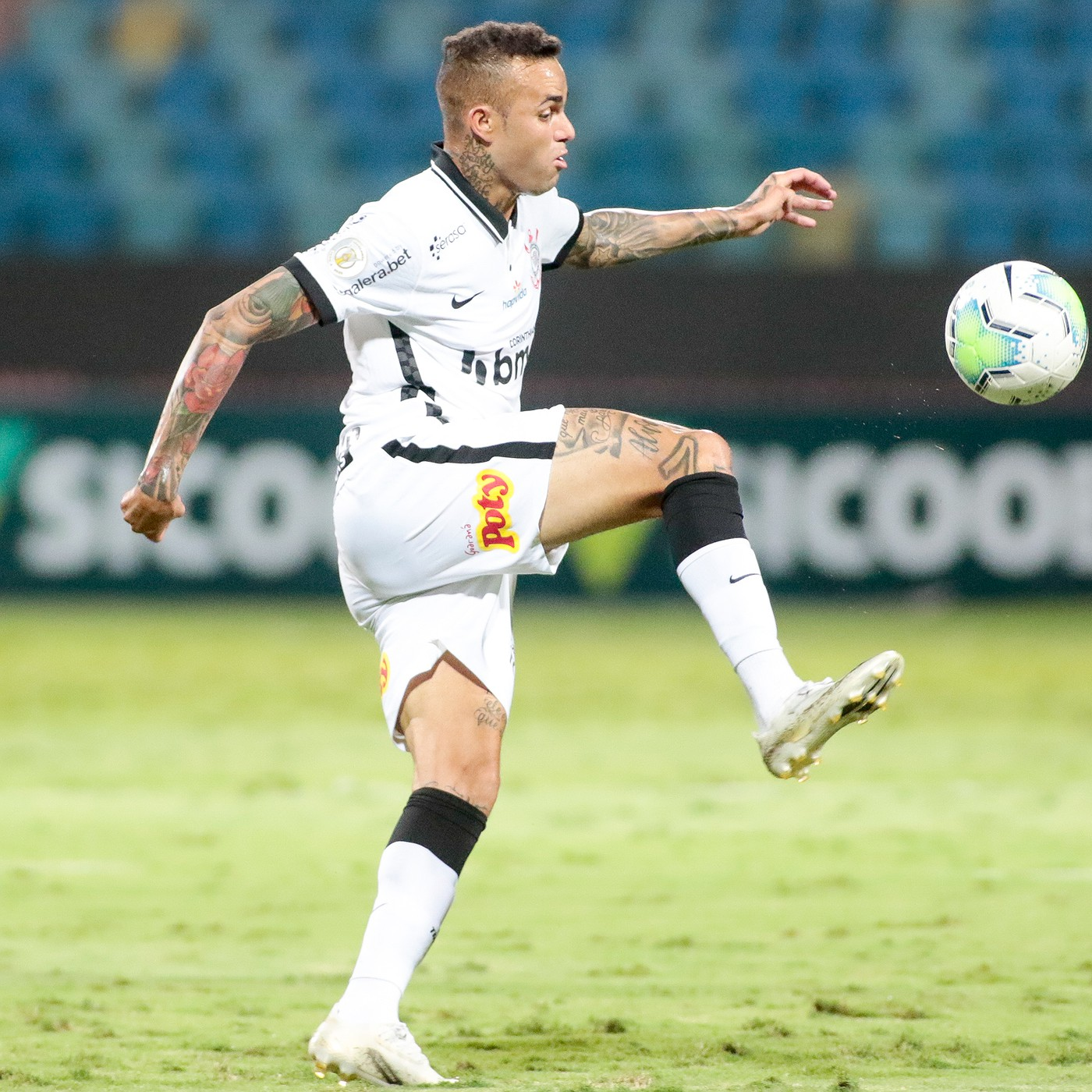 GE Corinthians #83 - Jonathan Cafú, uma sequência para Luan e o duelo com o embalado Atlético-MG