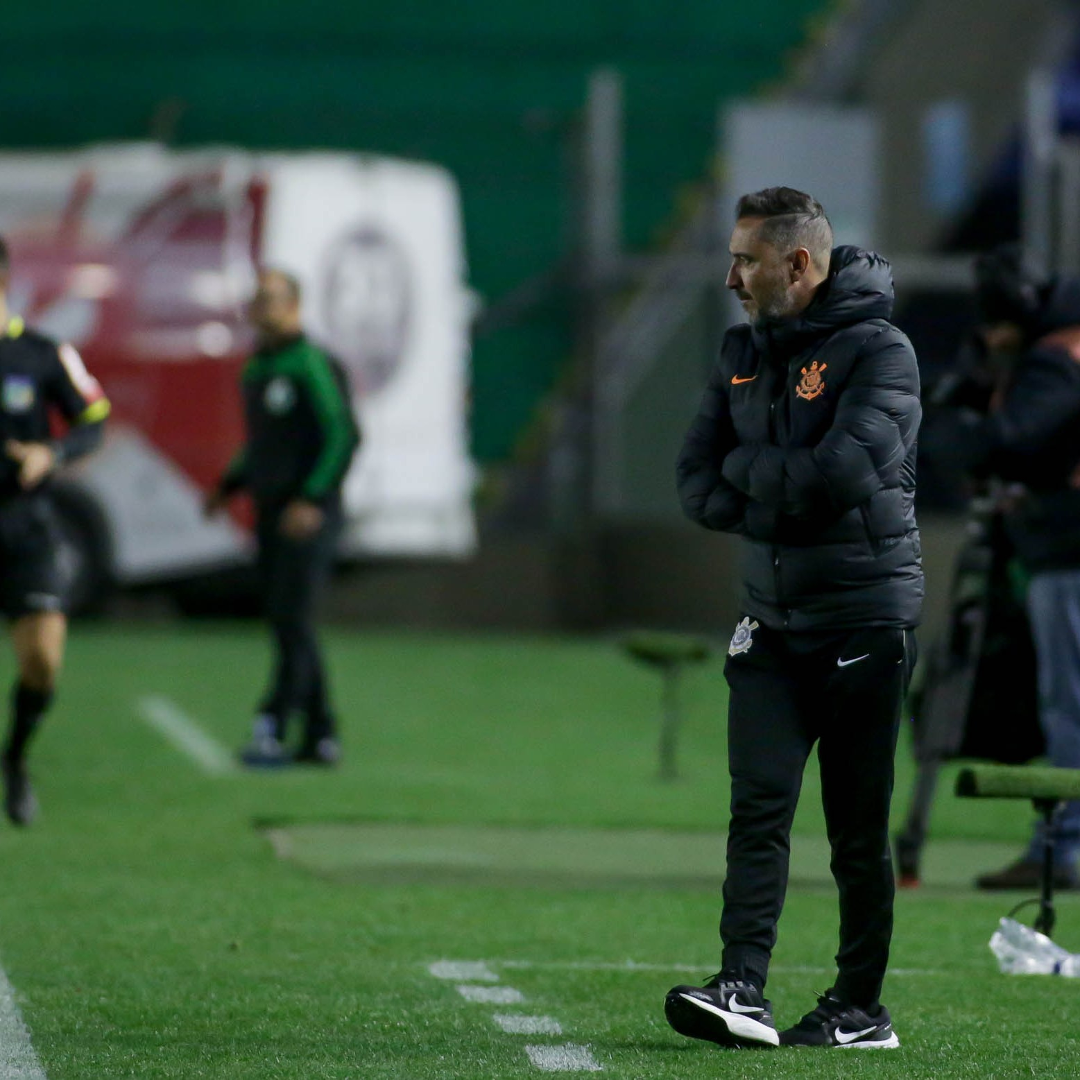 GE Corinthians #250 - O quão preocupante é um tropeço marcado por falhas a uma semana da final?