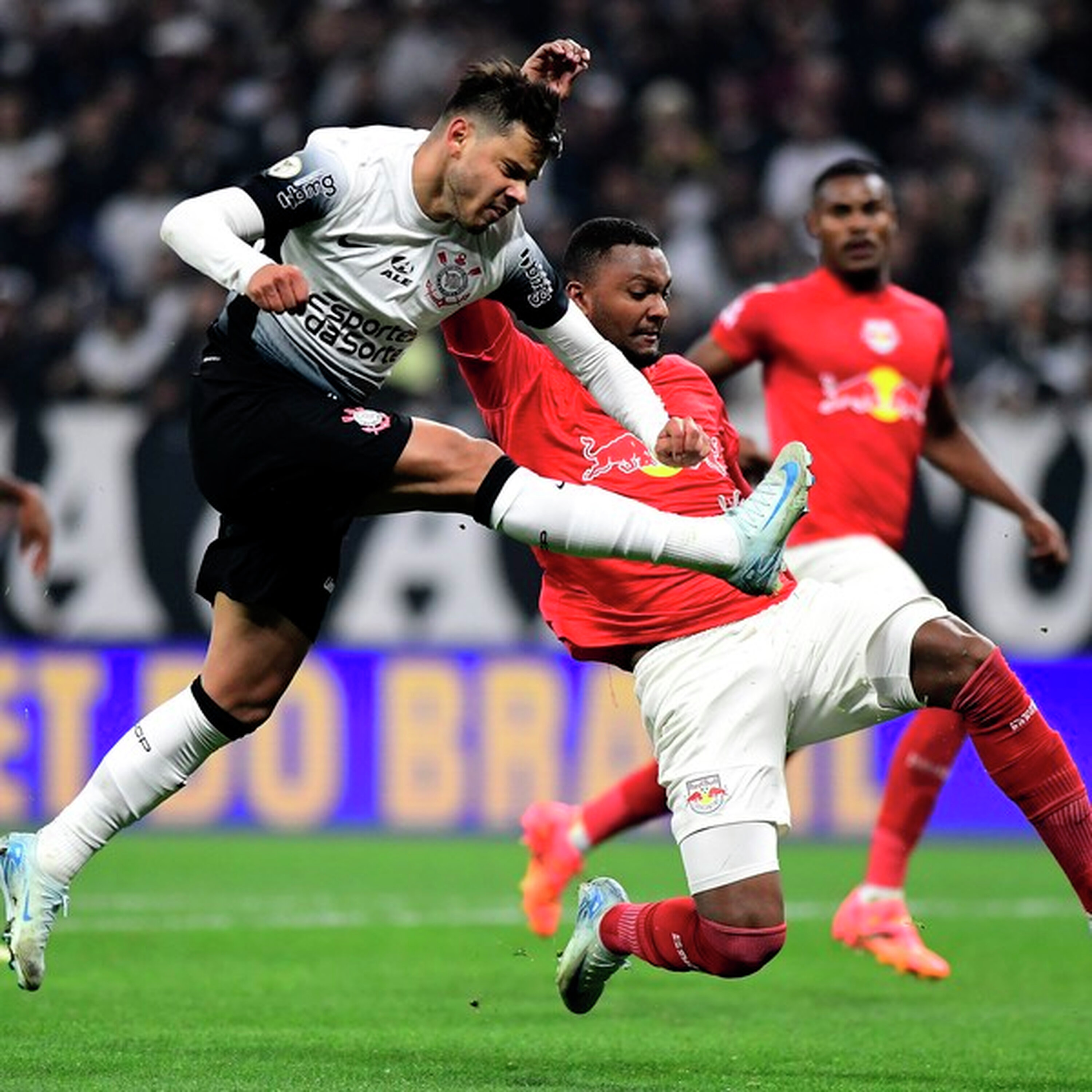 GE Corinthians #399 – Novo tropeço em casa e a necessidade de reforçar o ataque GE Corinthians #399 – Novo tropeço em casa e a necessidade de reforçar o ataque