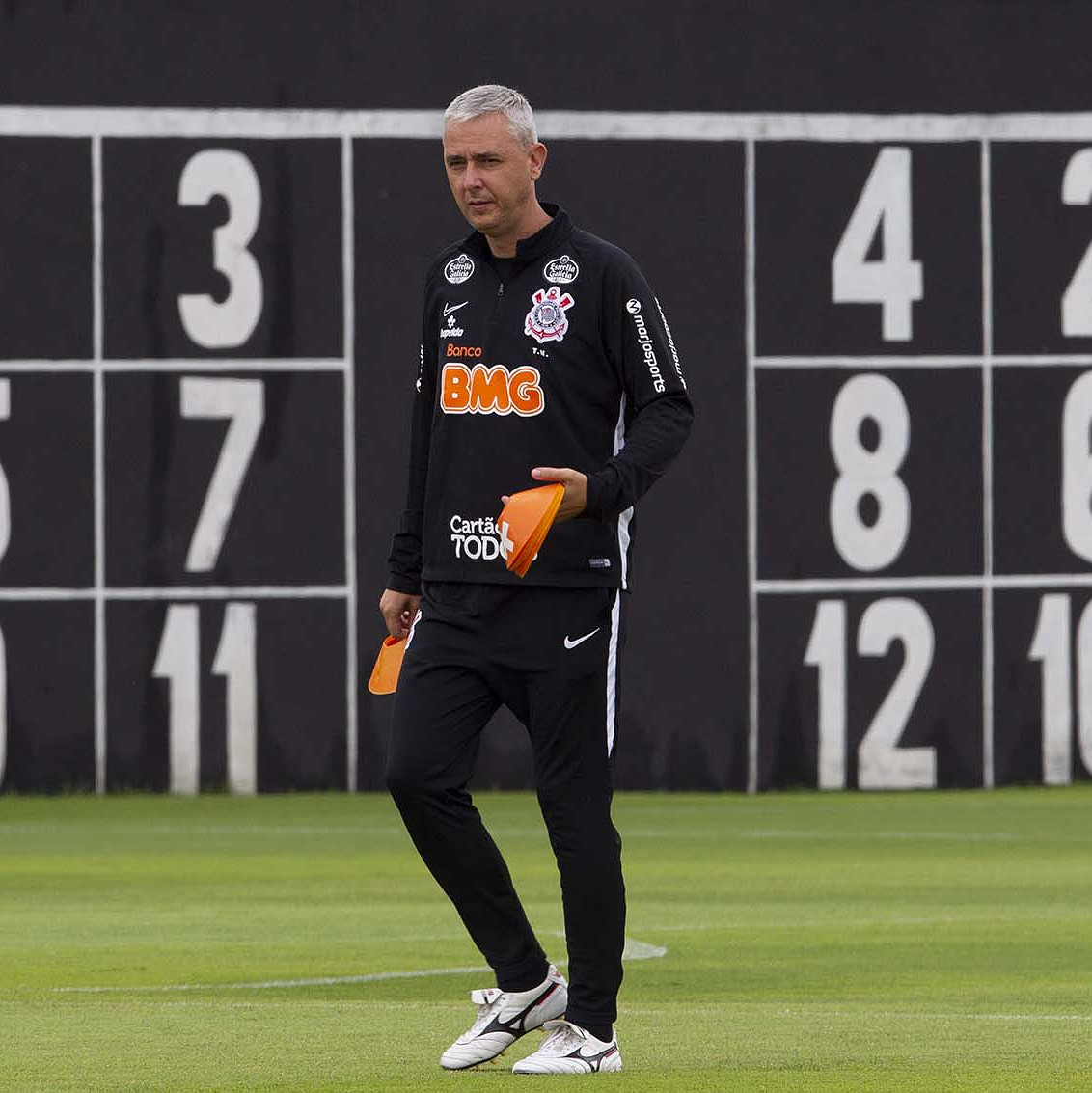 GE Corinthians #39 - Acabou a paz? Críticas, defesas e bastidores do trabalho de Tiago Nunes