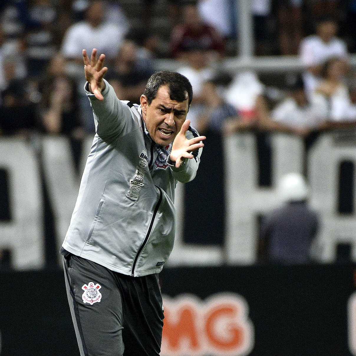 GE Corinthians #17 - Termômetro da situação de Carille, as mudanças no time, os meias "armandinhos" e o peso do clássico