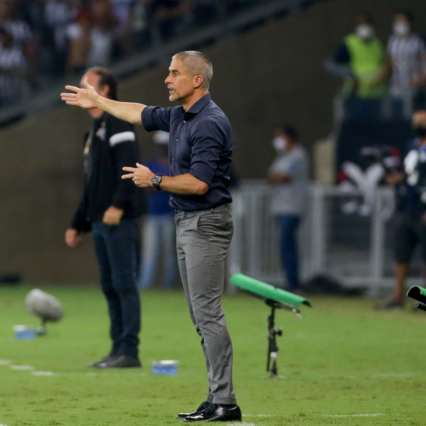 GE Corinthians #168 - Derrota para o líder joga mais gasolina na fogueira de Sylvinho