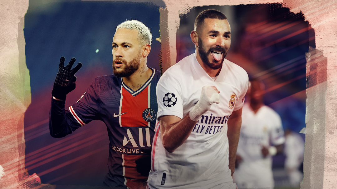 Gringolândia #87 - Real Madrid e PSG mostram força em semana histórica na Champions episode artwork