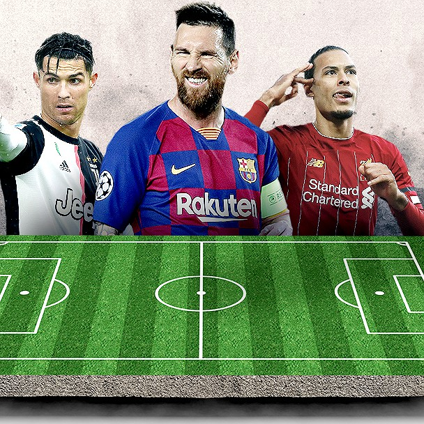 Gringolândia #34: montamos o time do ano. E Cristiano Ronaldo ficou fora episode artwork