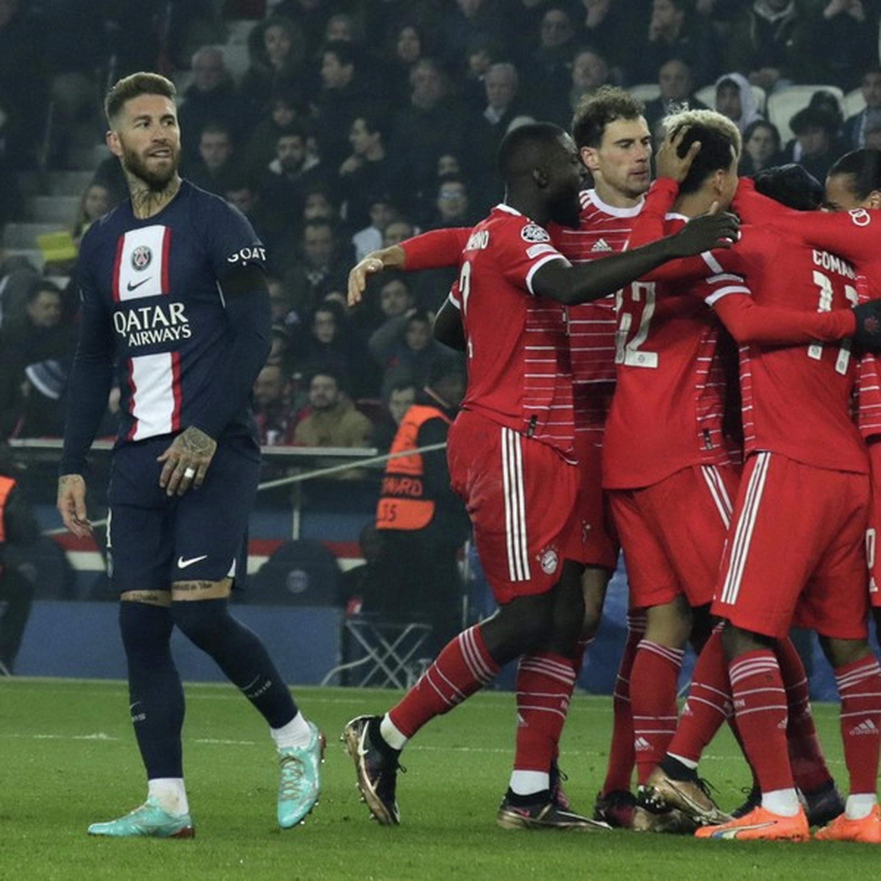 Gringolândia #201 - Bayern se impõe fora de casa e deixa situação do PSG complicada na Champions