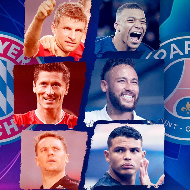 Gringolândia #70 - Draft monta time com o melhor de PSG e Bayern, finalistas da Champions episode artwork