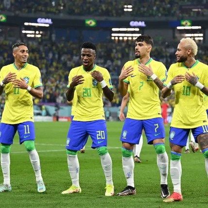 Gringolândia Copa #4 - Mata-mata começa com Brasil, França e Portugal em alta episode artwork