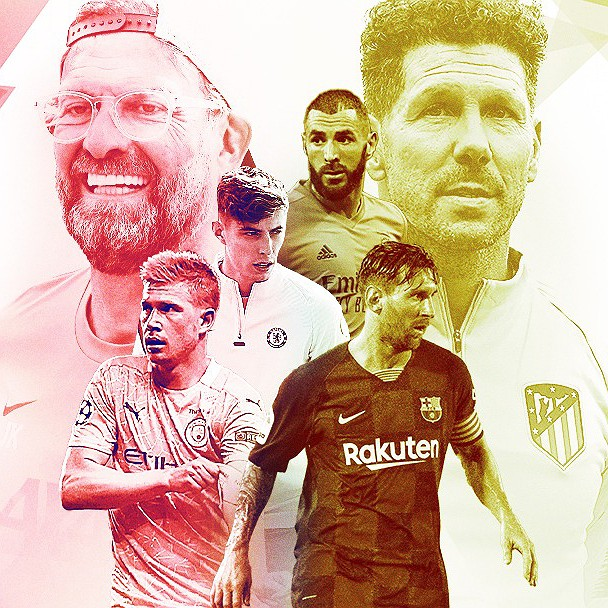 GRINGOLÂNDIA #73: Previsões e palpites para Premier League e La Liga episode artwork