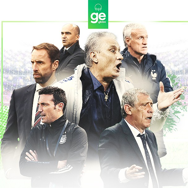 Gringolândia #78 - Após a Data Fifa, elegemos as melhores seleções do mundo episode artwork