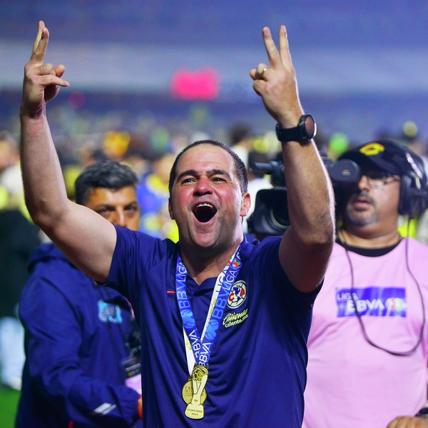 Gringolândia #269 - André Jardine relembra aposta no futebol mexicano e celebra bi com o América episode artwork