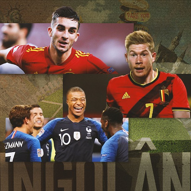 Gringolândia #84 - Liga das Nações, eliminatórias e a seleção das datas Fifa episode artwork