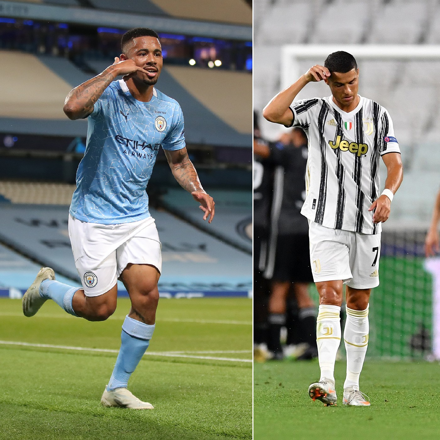 Pocket Champions: Gabriel Jesus mostra poder de decisão, e Cristiano Ronaldo é insuficiente para Juve episode artwork