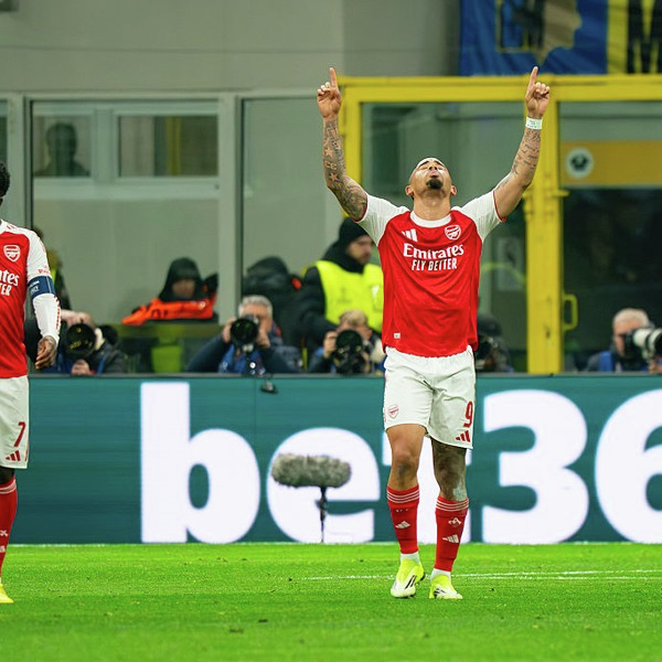 Gringolândia #326 - Vini Jr e Gabriel Jesus se destacam em rodada decisiva na Champions