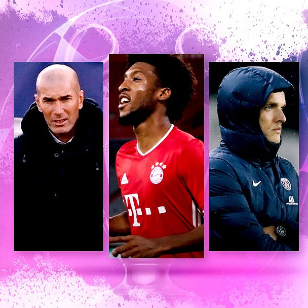 Gringolândia #79: PSG e Real decepcionam e... quem para o Bayern? Impressões da primeira rodada da Champions episode artwork