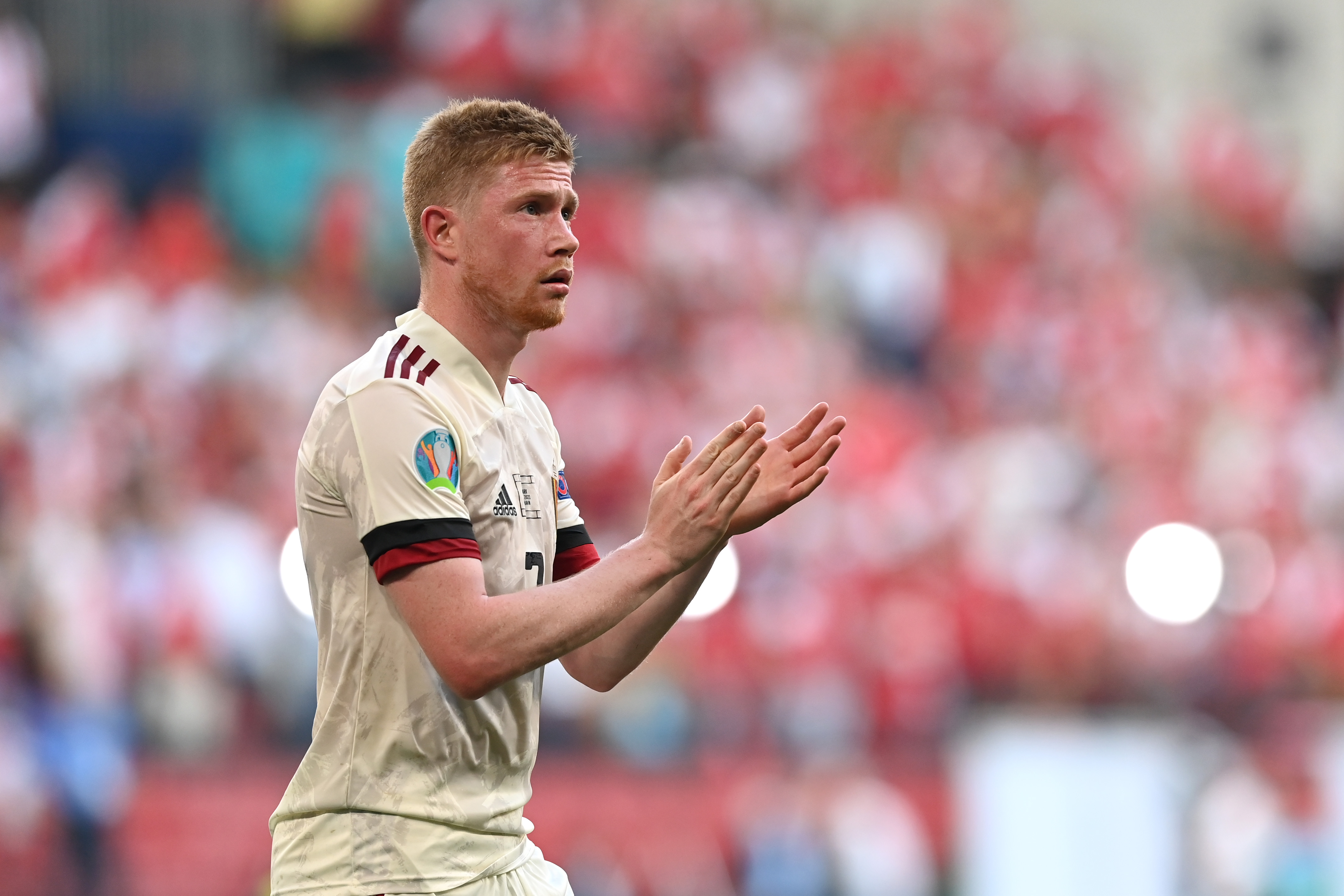 Pocket Euro #07: De Bruyne decide e classifica Bélgica, e Holanda faz dever de casa episode artwork