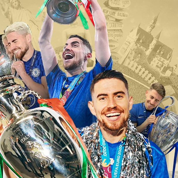 Gringolândia #134 - Jorginho fala sobre Bola de Ouro, pressão no Chelsea e o chamado da CBF em 2016 episode artwork