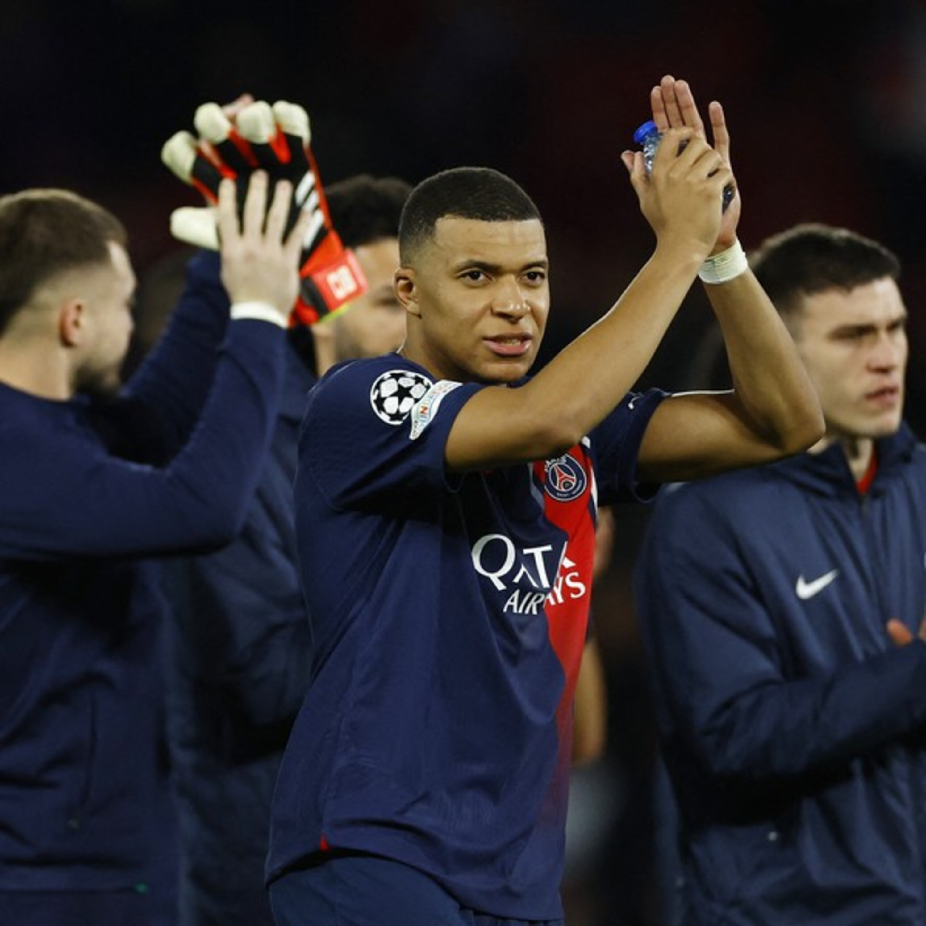 Gringolândia #253 - Real, City e PSG vencem, e Bayern liga alerta Gringolândia #253 - Real, City e PSG vencem, e Bayern liga alerta