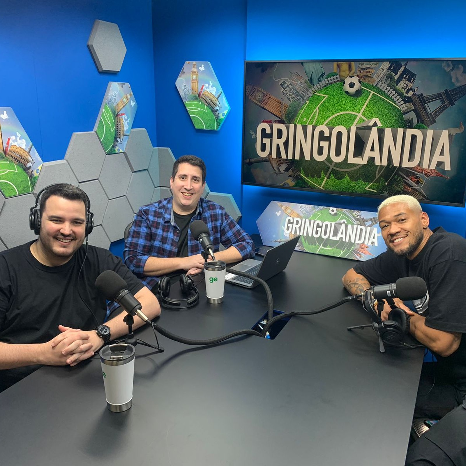 Gringolândia #219 - Joelinton repassa caminho até a Seleção e projeta Newcastle na Champions episode artwork