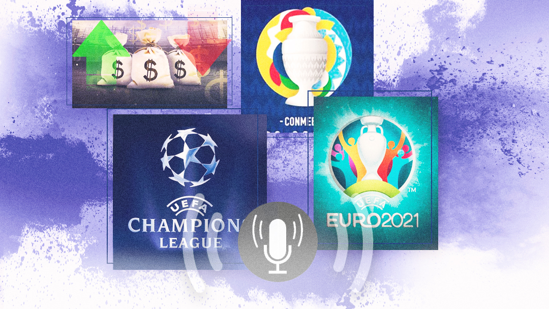 Gringolândia #93: Champions, Euro, Copa América... Veja as previsões para 2021 episode artwork