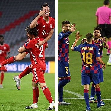 Pocket Champions - Messi é demais para o Napoli, e Lewandowski persegue recordes episode artwork