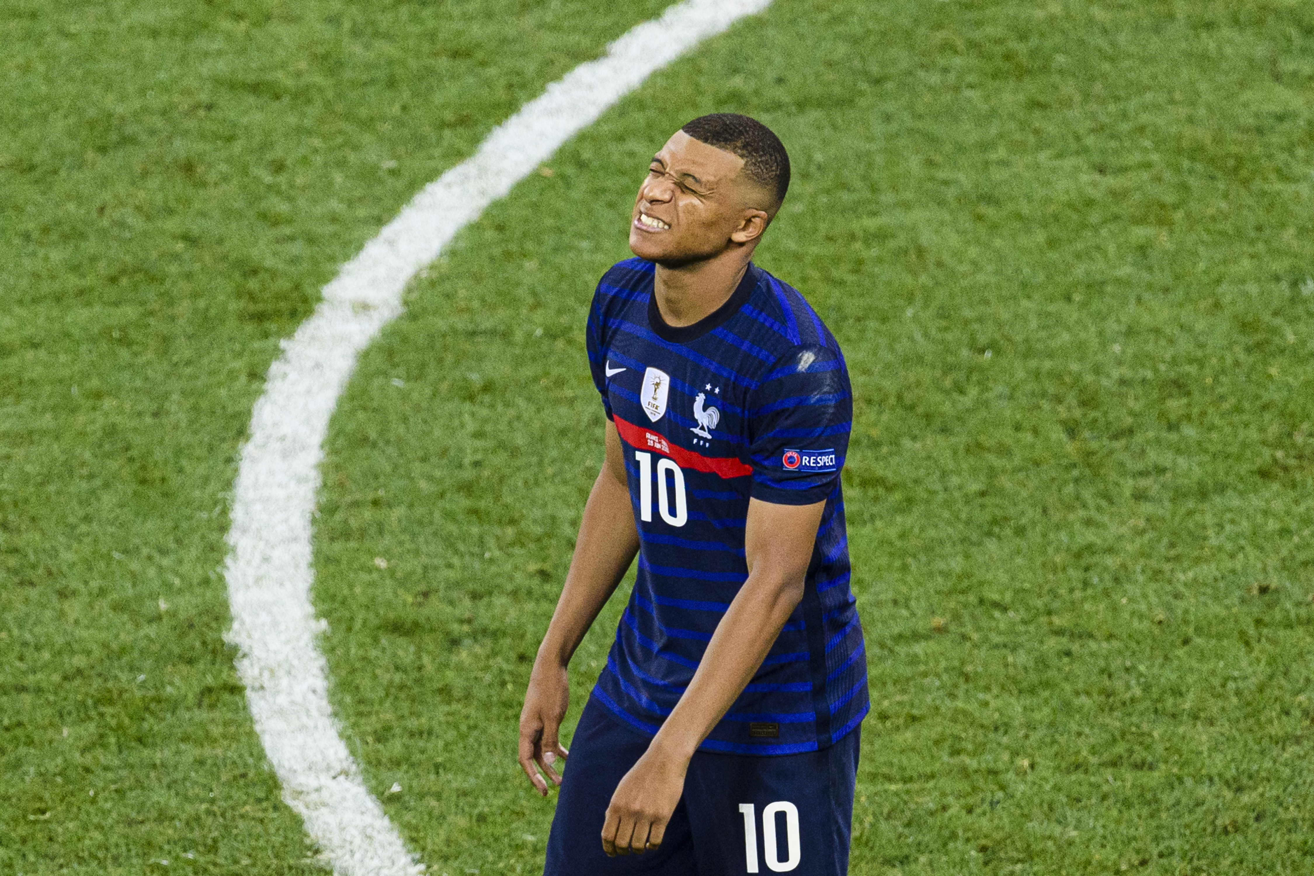 Pocket Euro #18 - França é eliminada com erro de Mbappé em dia histórico na Eurocopa episode artwork