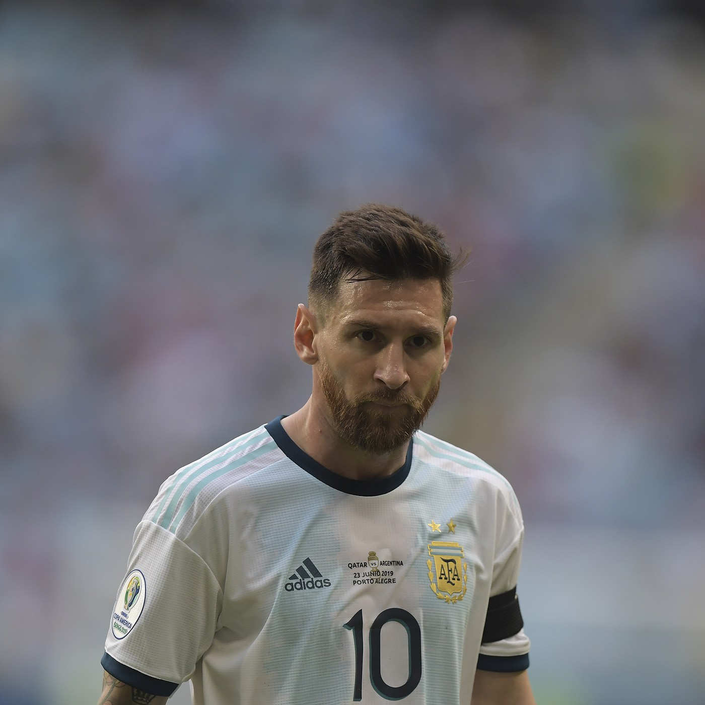 Gringolândia #8: afinal, Messi tem culpa? Discutimos a eterna crise da seleção argentina episode artwork