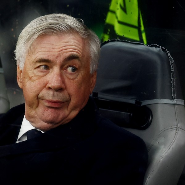 Gringolândia #248 - A opção de Ancelotti pelo Real e as previsões de campeões em 2024 episode artwork