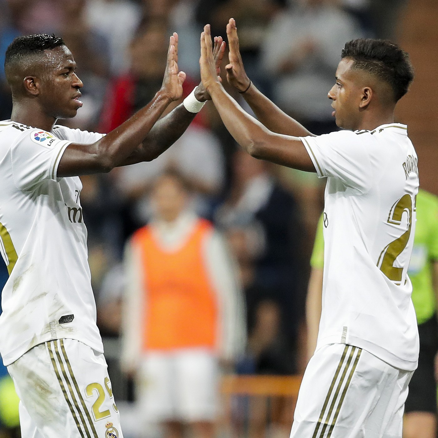 Gringolândia #29: Rodrygo, Vinicius Junior e os melhores da temporada até agora episode artwork