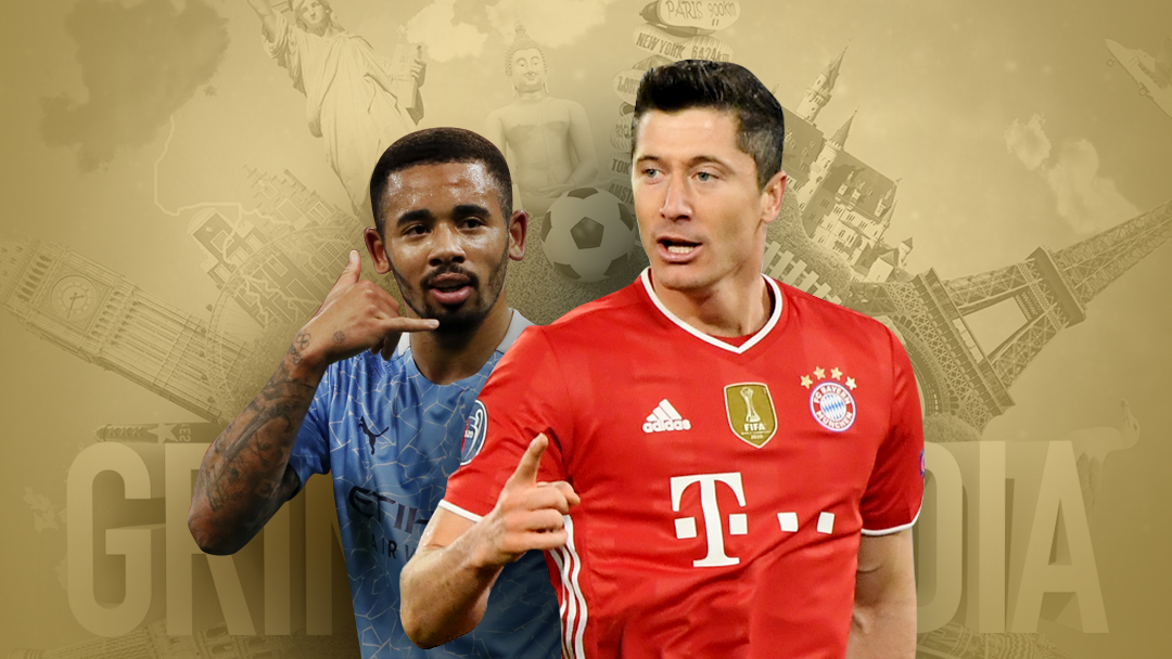 Gringolândia #101 - Por que Bayern e City são tão favoritos na Champions? episode artwork