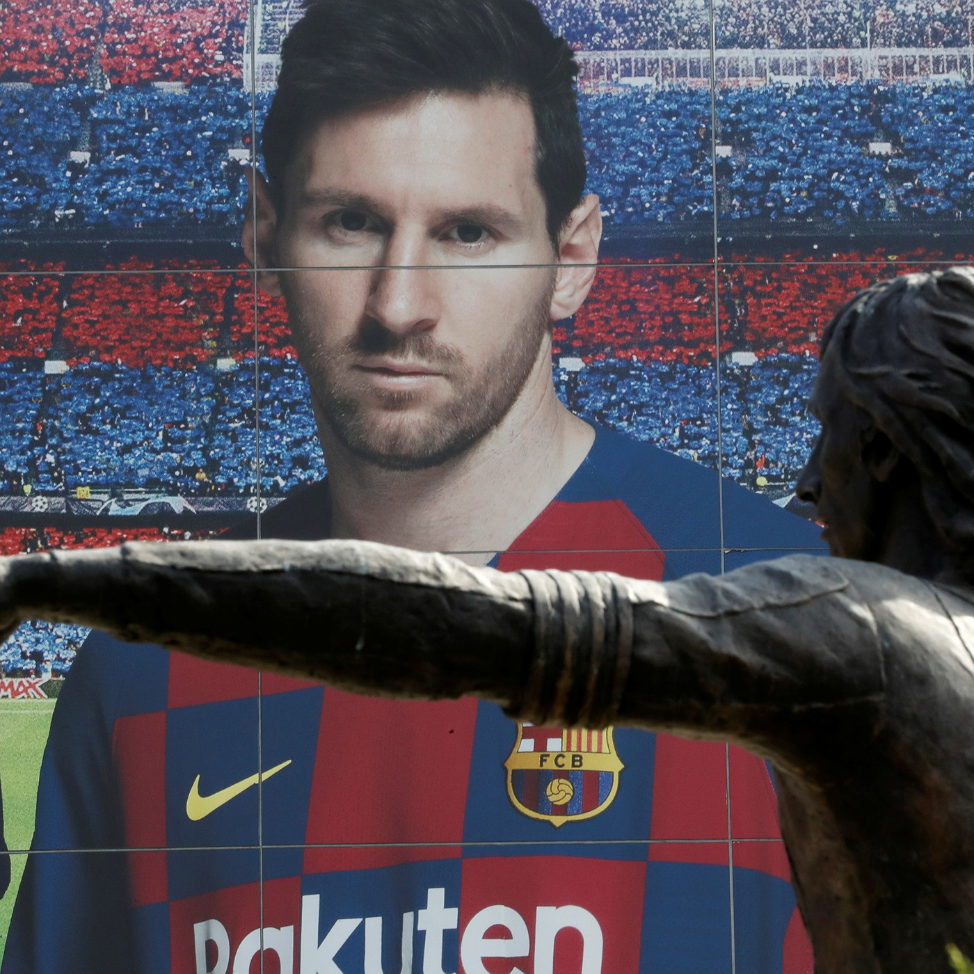 Gringolândia #71 - O futuro de Messi e seu impacto no Barcelona (e no mundo) episode artwork