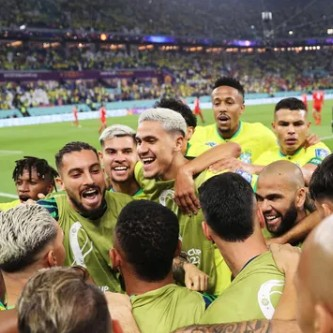 Gringolandia Copa #2 - Brasil e França cumprem a expectativa de favoritos no Catar episode artwork