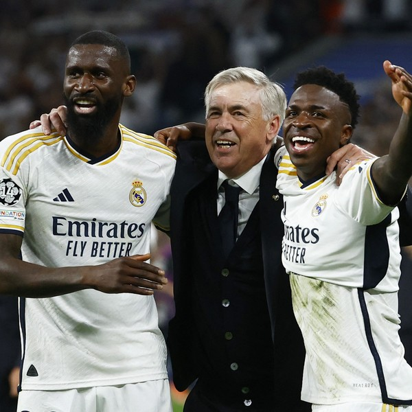 Gringolândia #264 - Inevitável, Real Madrid fica muito perto da 15ª Champions episode artwork
