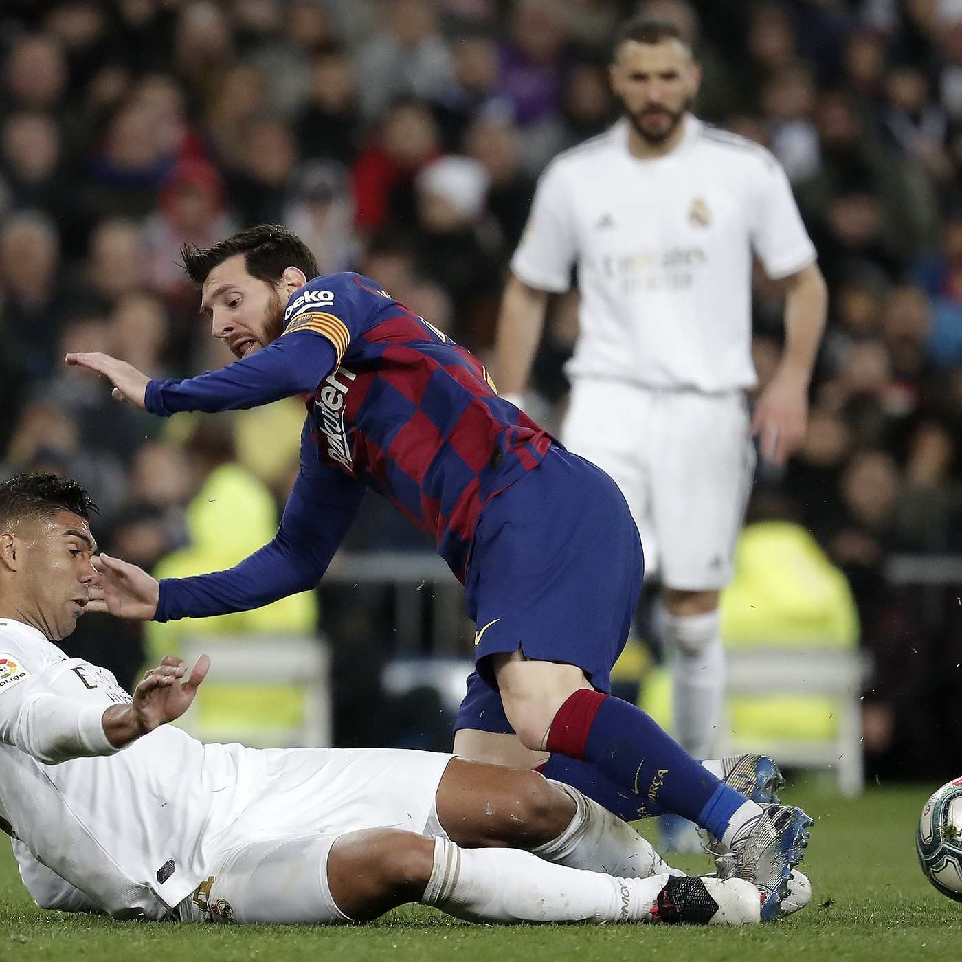Gringolândia #45: A disputa de um Real Madrid sem brilho com o pior Barcelona da era Messi episode artwork