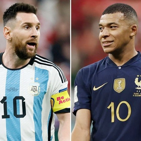 Gringolândia Copa #6 - Messi ou Mbappé? Final vai definir quem é o grande nome do torneio episode artwork