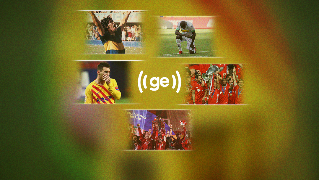 Gringolândia #91: A retrospectiva de 2020 no futebol internacional episode artwork
