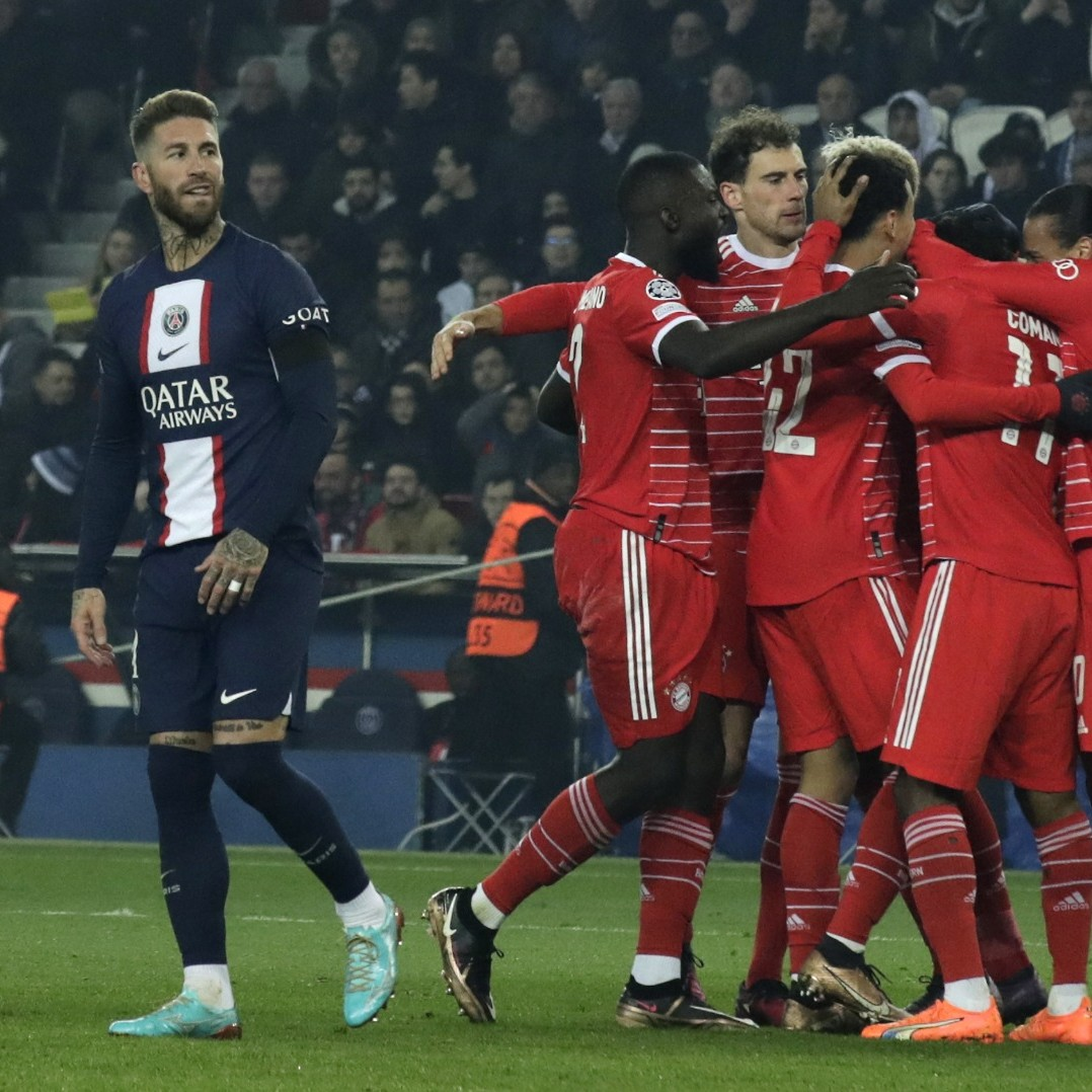 Gringolândia #201 - Bayern se impõe fora de casa e deixa situação do PSG complicada na Champions episode artwork