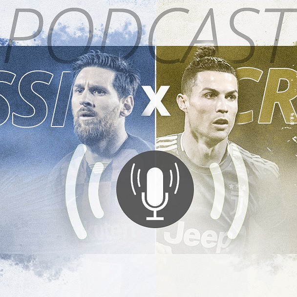 Gringolândia #58: Cristiano Ronaldo x Messi, o grande debate episode artwork