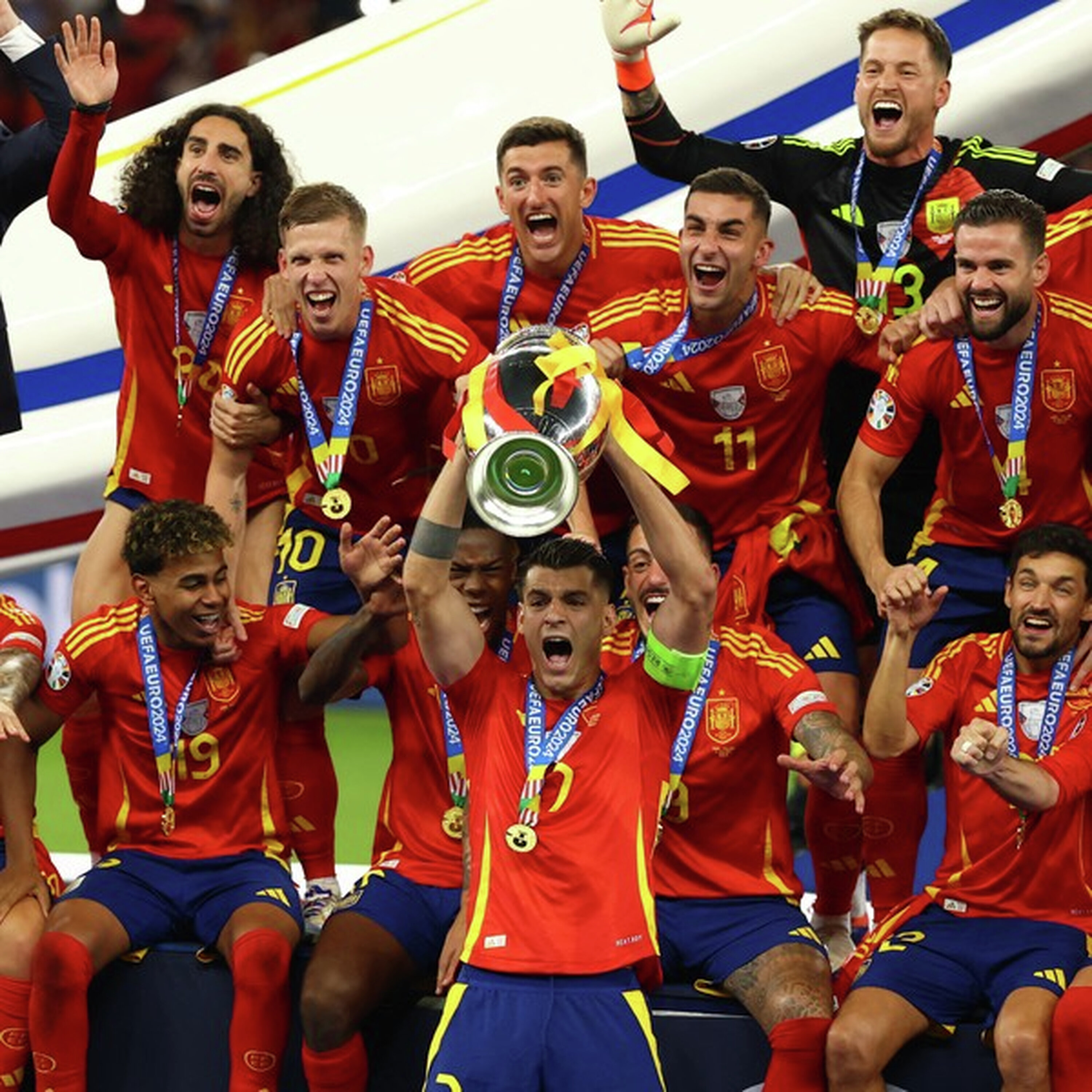 Gringolândia #278 - Título na Euro coroa Espanha como melhor seleção do mundo