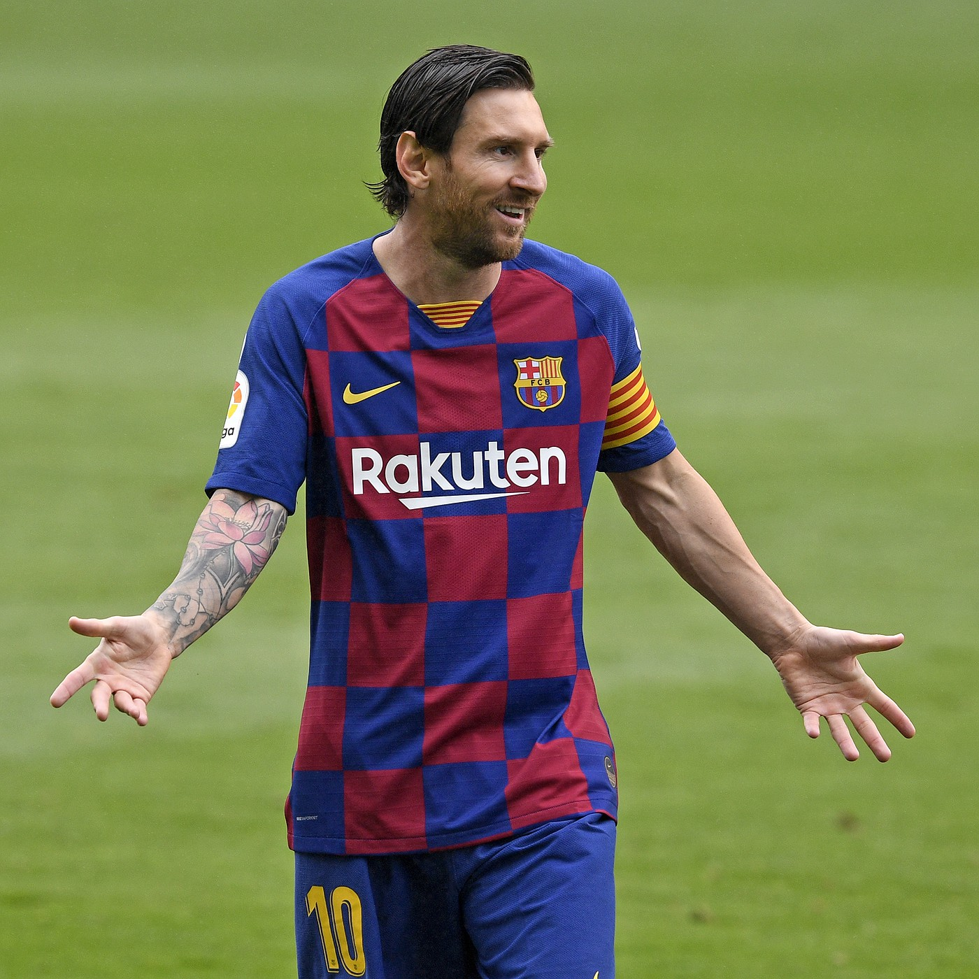 Gringolândia Pocket: Ele ficou! Vem aí a última dança de Messi no Barcelona episode artwork
